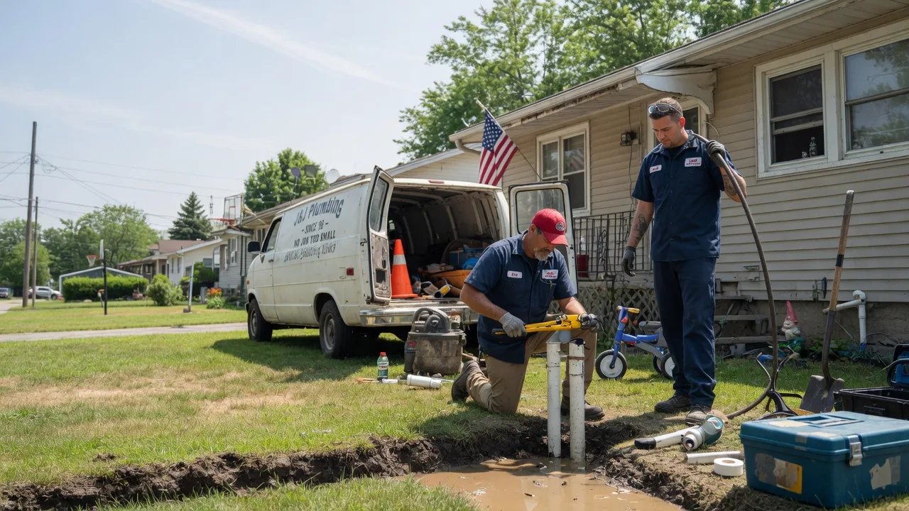 Sump Pump Repair in Cherry Valley, NY near me
